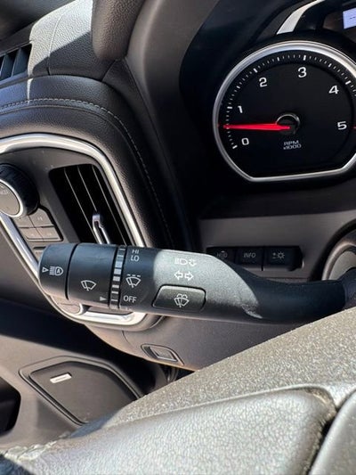 2021 Chevrolet Silverado 3500 HD LTZ