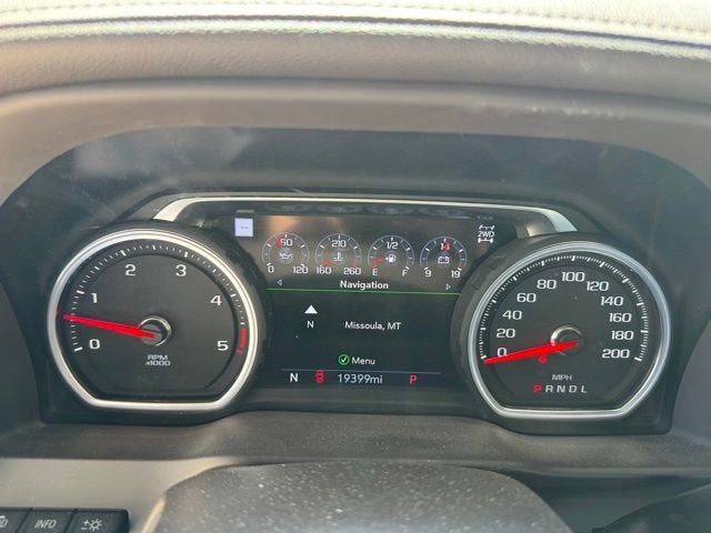 2021 Chevrolet Silverado 3500 HD LTZ