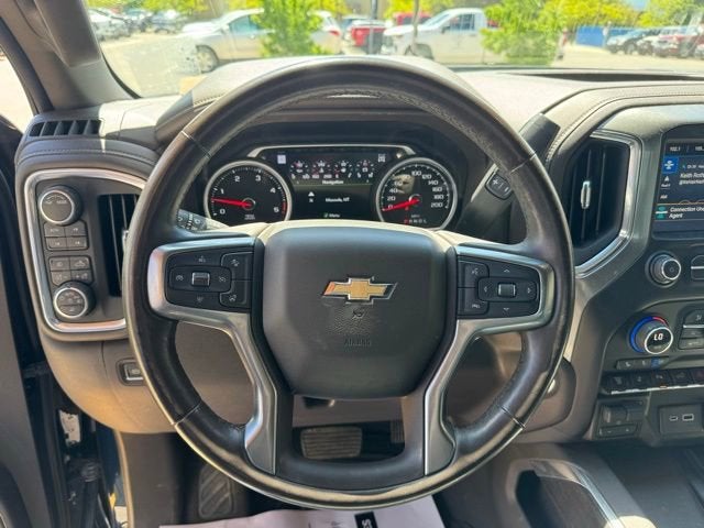 2021 Chevrolet Silverado 3500 HD LTZ