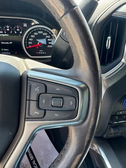 2021 Chevrolet Silverado 3500 HD LTZ
