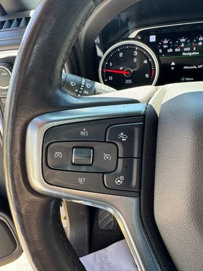 2021 Chevrolet Silverado 3500 HD LTZ
