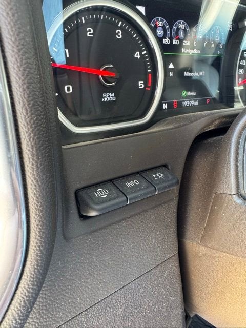 2021 Chevrolet Silverado 3500 HD LTZ