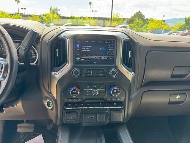 2021 Chevrolet Silverado 3500 HD LTZ