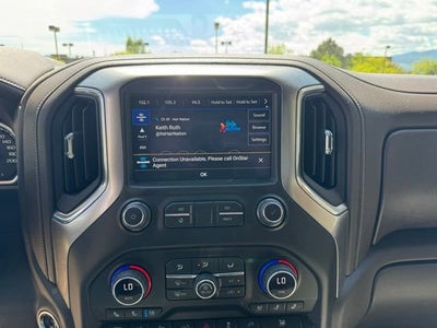 2021 Chevrolet Silverado 3500 HD LTZ
