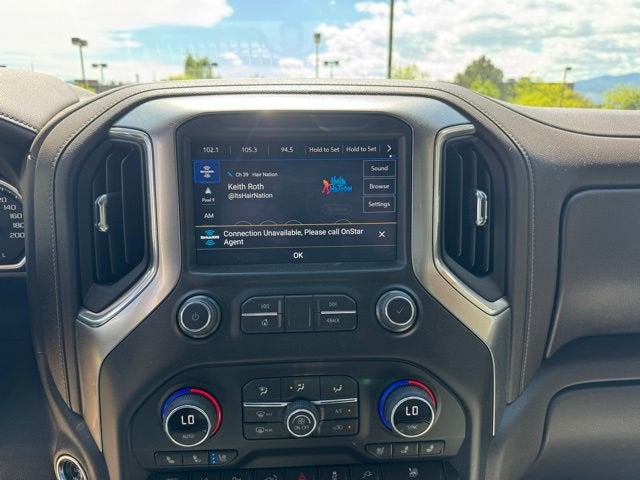 2021 Chevrolet Silverado 3500 HD LTZ