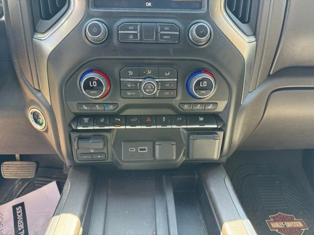 2021 Chevrolet Silverado 3500 HD LTZ