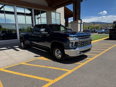 2021 Chevrolet Silverado 3500 HD LTZ