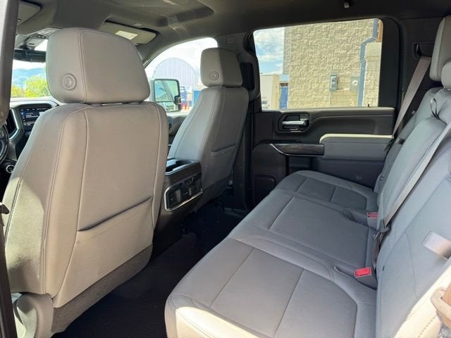 2021 Chevrolet Silverado 3500 HD LTZ