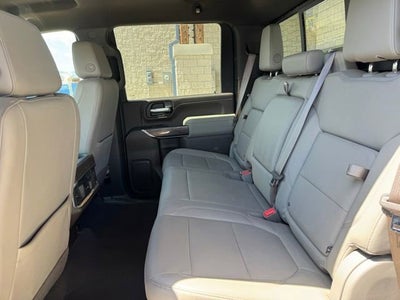 2021 Chevrolet Silverado 3500 HD LTZ