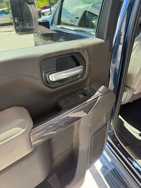 2021 Chevrolet Silverado 3500 HD LTZ