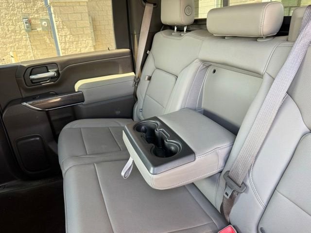 2021 Chevrolet Silverado 3500 HD LTZ
