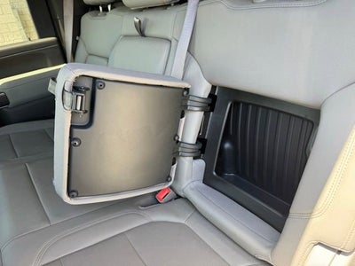2021 Chevrolet Silverado 3500 HD LTZ
