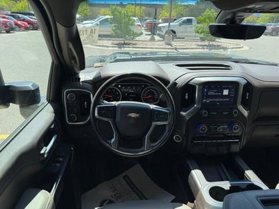 2021 Chevrolet Silverado 3500 HD LTZ