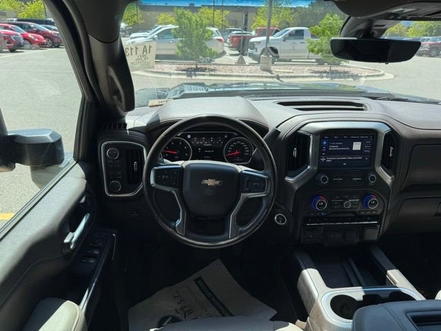 2021 Chevrolet Silverado 3500 HD LTZ