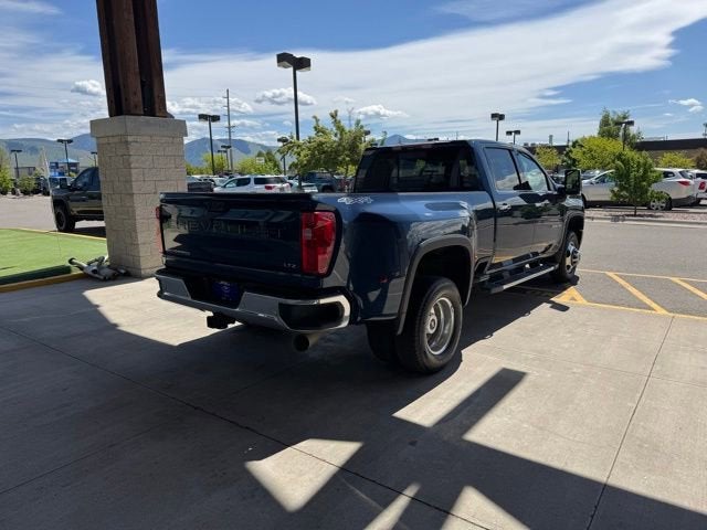 2021 Chevrolet Silverado 3500 HD LTZ