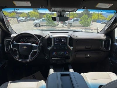 2021 Chevrolet Silverado 3500 HD LTZ