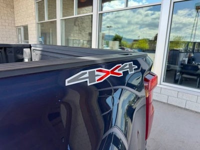 2021 Chevrolet Silverado 3500 HD LTZ