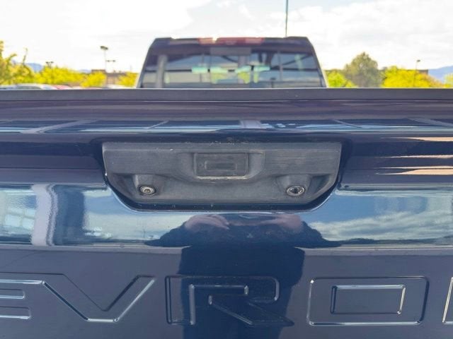 2021 Chevrolet Silverado 3500 HD LTZ