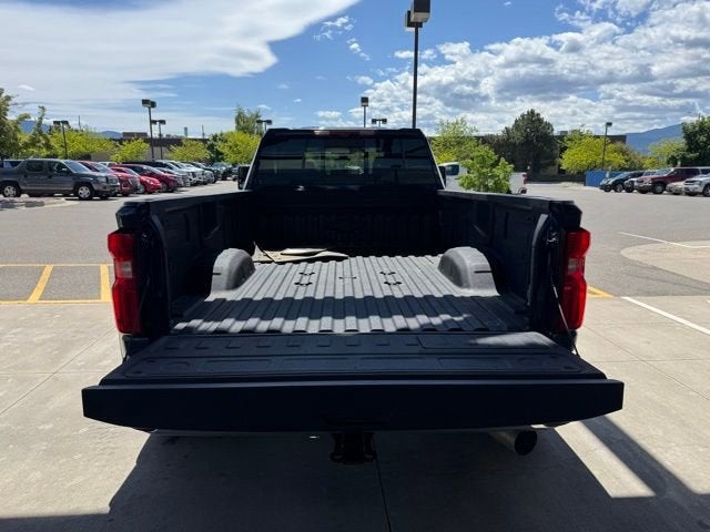 2021 Chevrolet Silverado 3500 HD LTZ