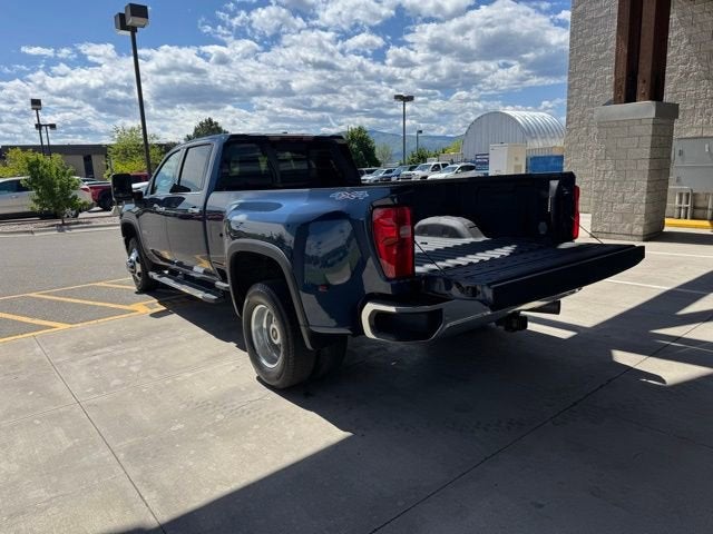 2021 Chevrolet Silverado 3500 HD LTZ