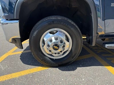 2021 Chevrolet Silverado 3500 HD LTZ