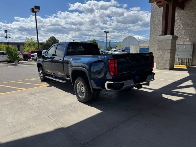 2021 Chevrolet Silverado 3500 HD LTZ