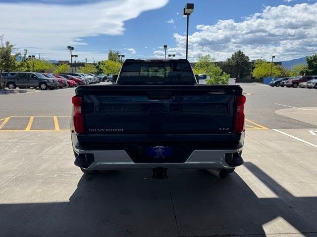 2021 Chevrolet Silverado 3500 HD LTZ