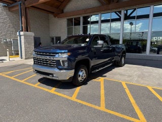 2021 Chevrolet Silverado 3500 HD LTZ