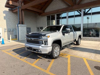 2023 Chevrolet Silverado 3500 HD High Country