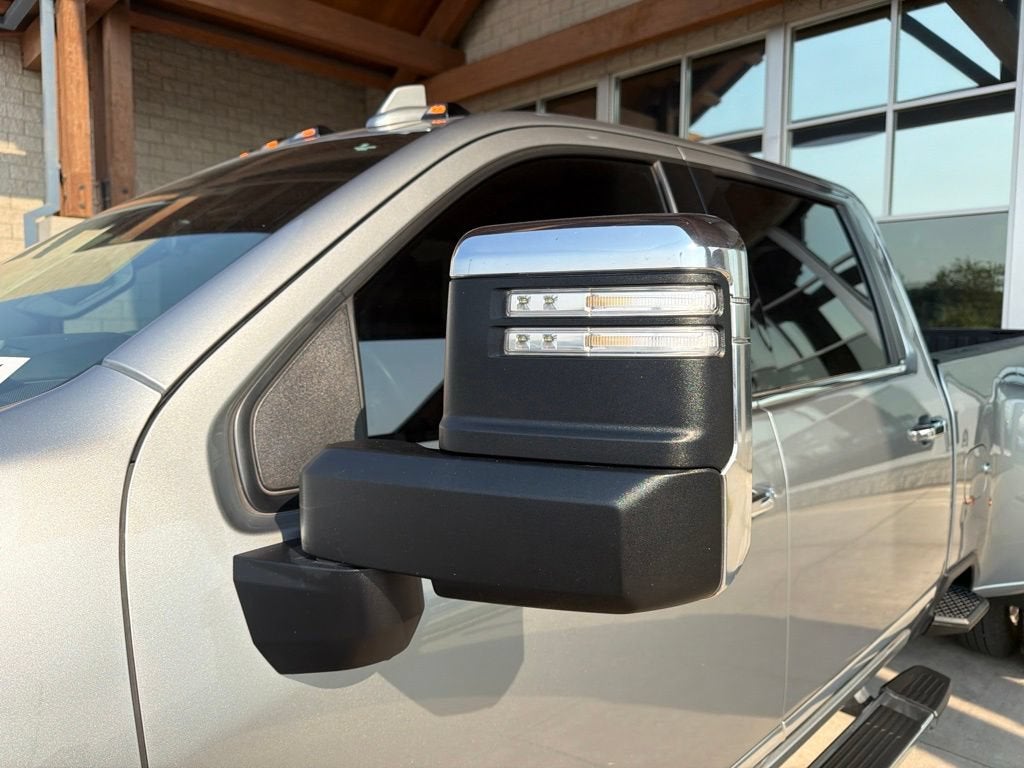 2024 Chevrolet Silverado 3500 HD High Country DRW