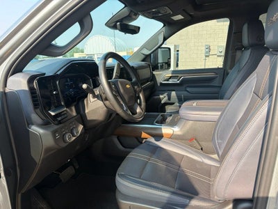 2024 Chevrolet Silverado 3500 HD High Country DRW