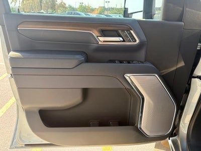 2024 Chevrolet Silverado 3500 HD High Country DRW