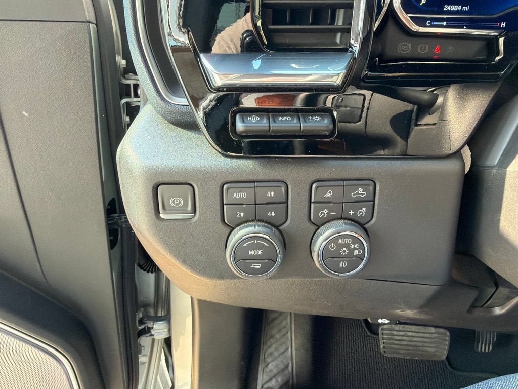 2024 Chevrolet Silverado 3500 HD High Country DRW