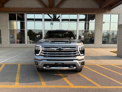 2024 Chevrolet Silverado 3500 HD High Country DRW