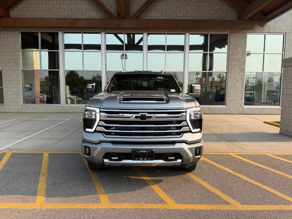 2024 Chevrolet Silverado 3500 HD High Country DRW