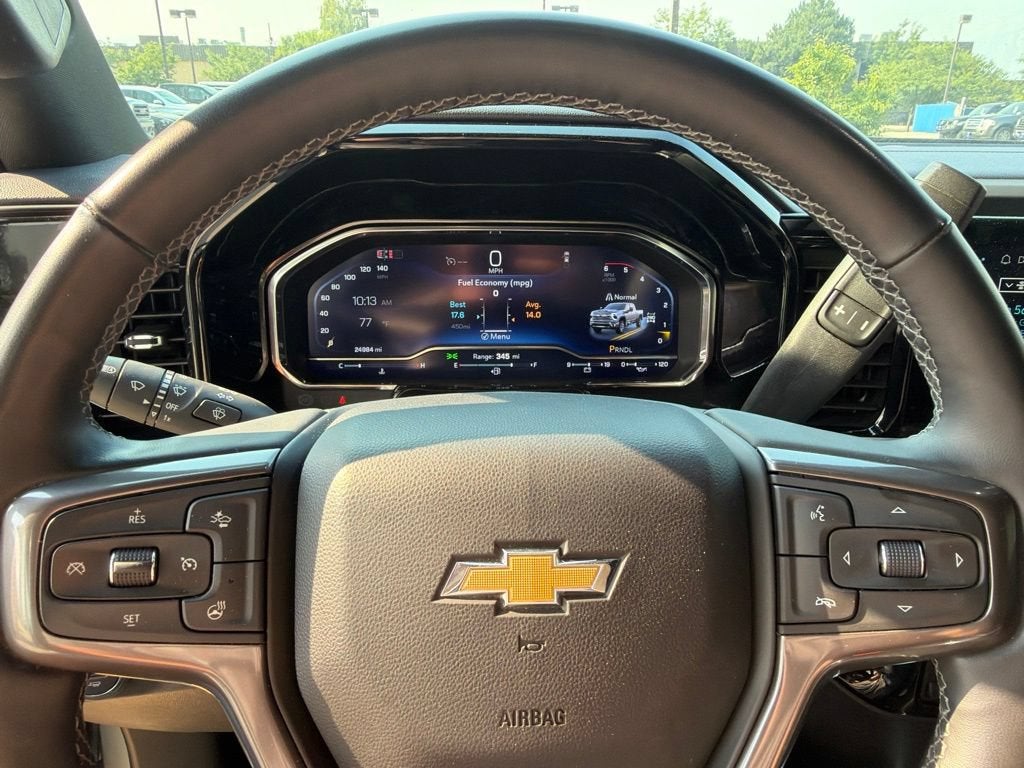 2024 Chevrolet Silverado 3500 HD High Country DRW