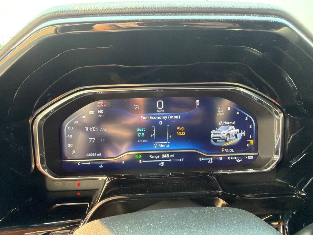 2024 Chevrolet Silverado 3500 HD High Country DRW