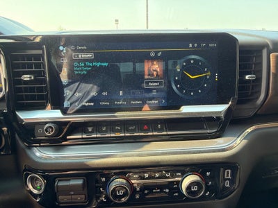 2024 Chevrolet Silverado 3500 HD High Country DRW