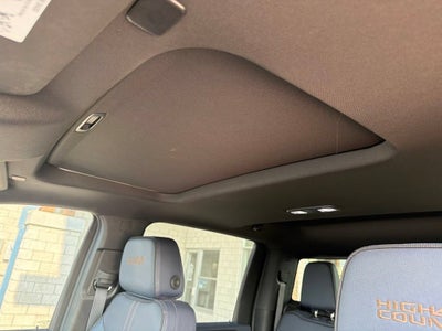 2024 Chevrolet Silverado 3500 HD High Country DRW