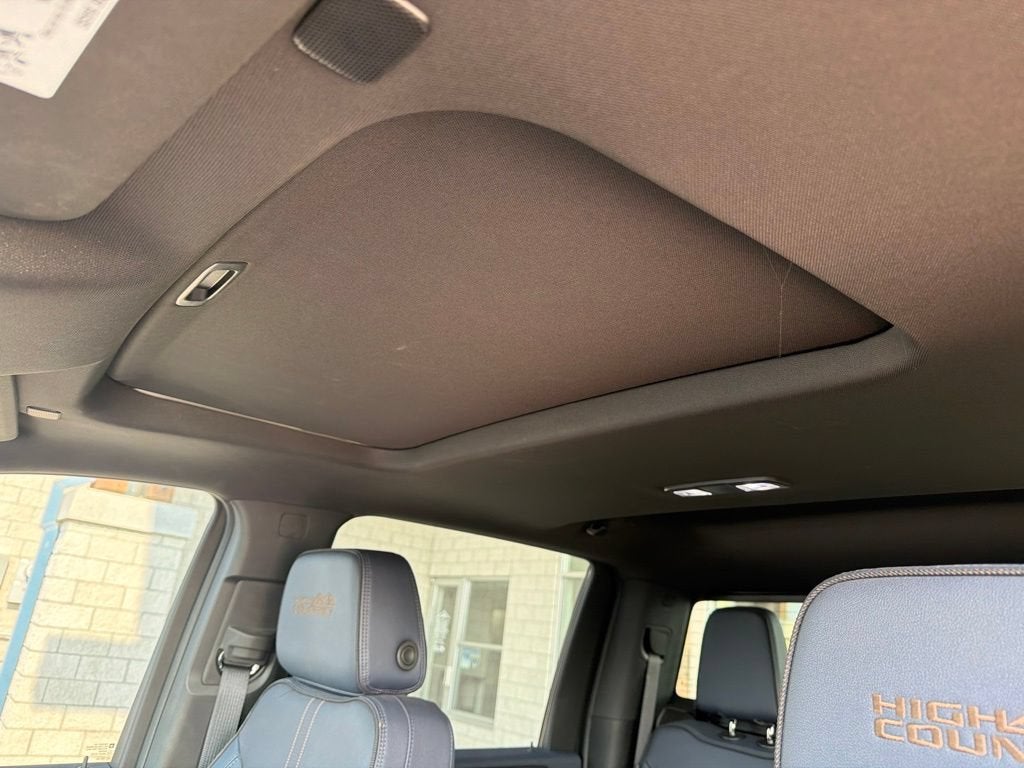 2024 Chevrolet Silverado 3500 HD High Country DRW