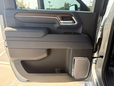 2024 Chevrolet Silverado 3500 HD High Country DRW