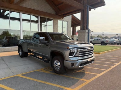 2024 Chevrolet Silverado 3500 HD High Country DRW