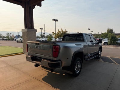 2024 Chevrolet Silverado 3500 HD High Country DRW