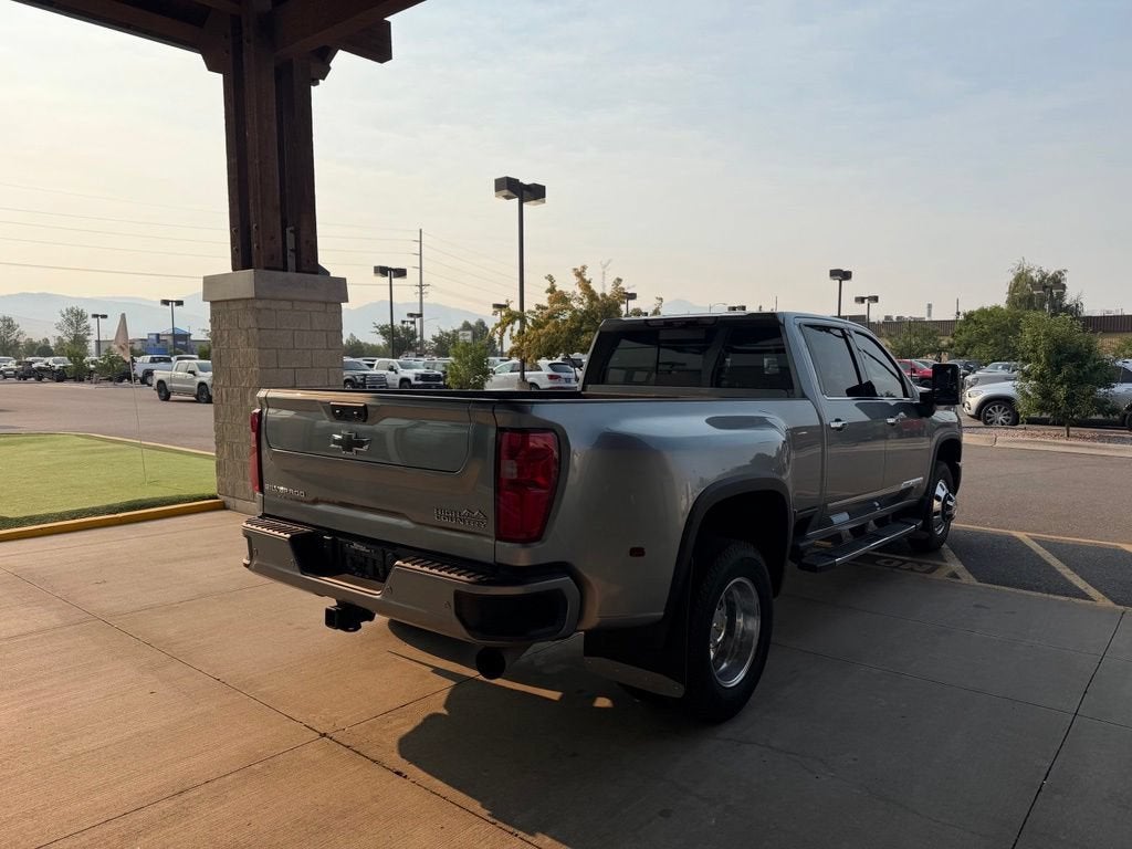 2024 Chevrolet Silverado 3500 HD High Country DRW