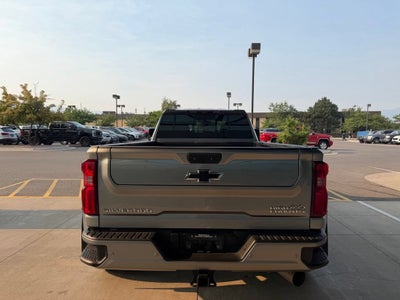 2024 Chevrolet Silverado 3500 HD High Country DRW