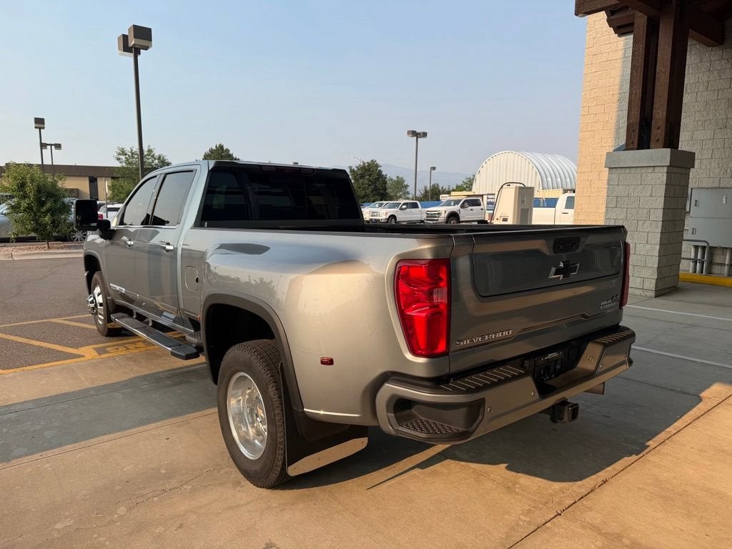 2024 Chevrolet Silverado 3500 HD High Country DRW