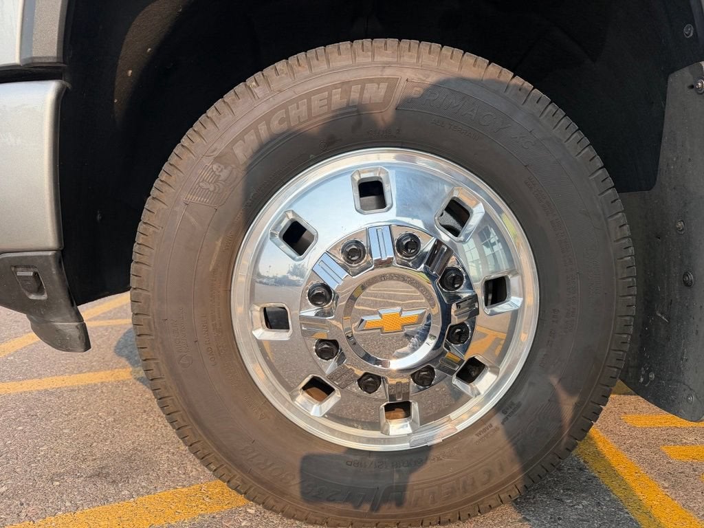 2024 Chevrolet Silverado 3500 HD High Country DRW