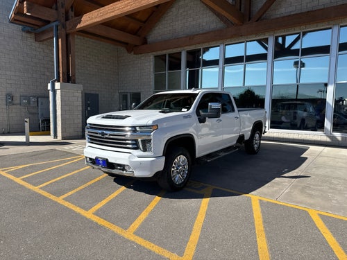 2023 Chevrolet Silverado 3500 HD High Country