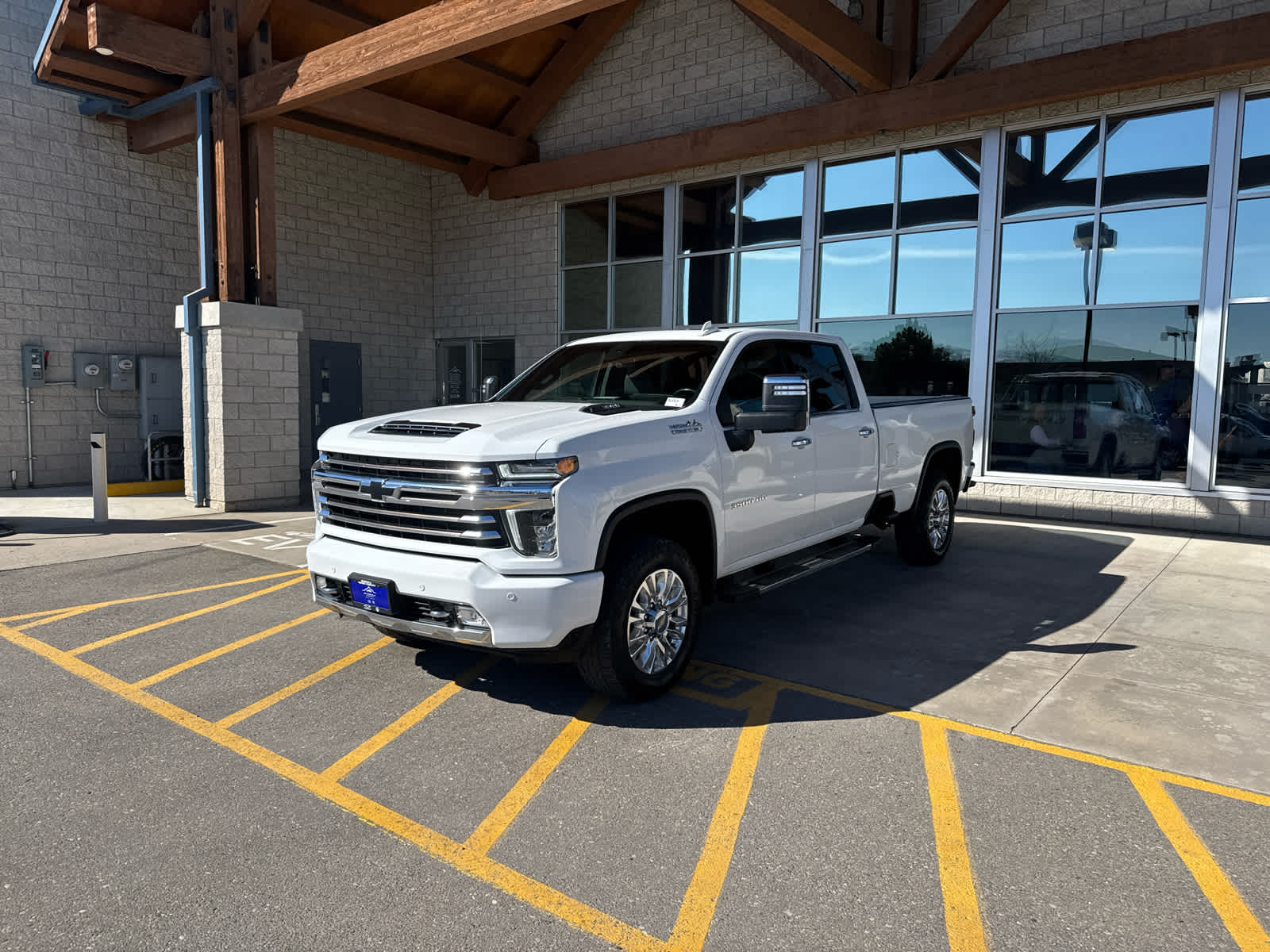 2023 Chevrolet Silverado 3500 HD High Country