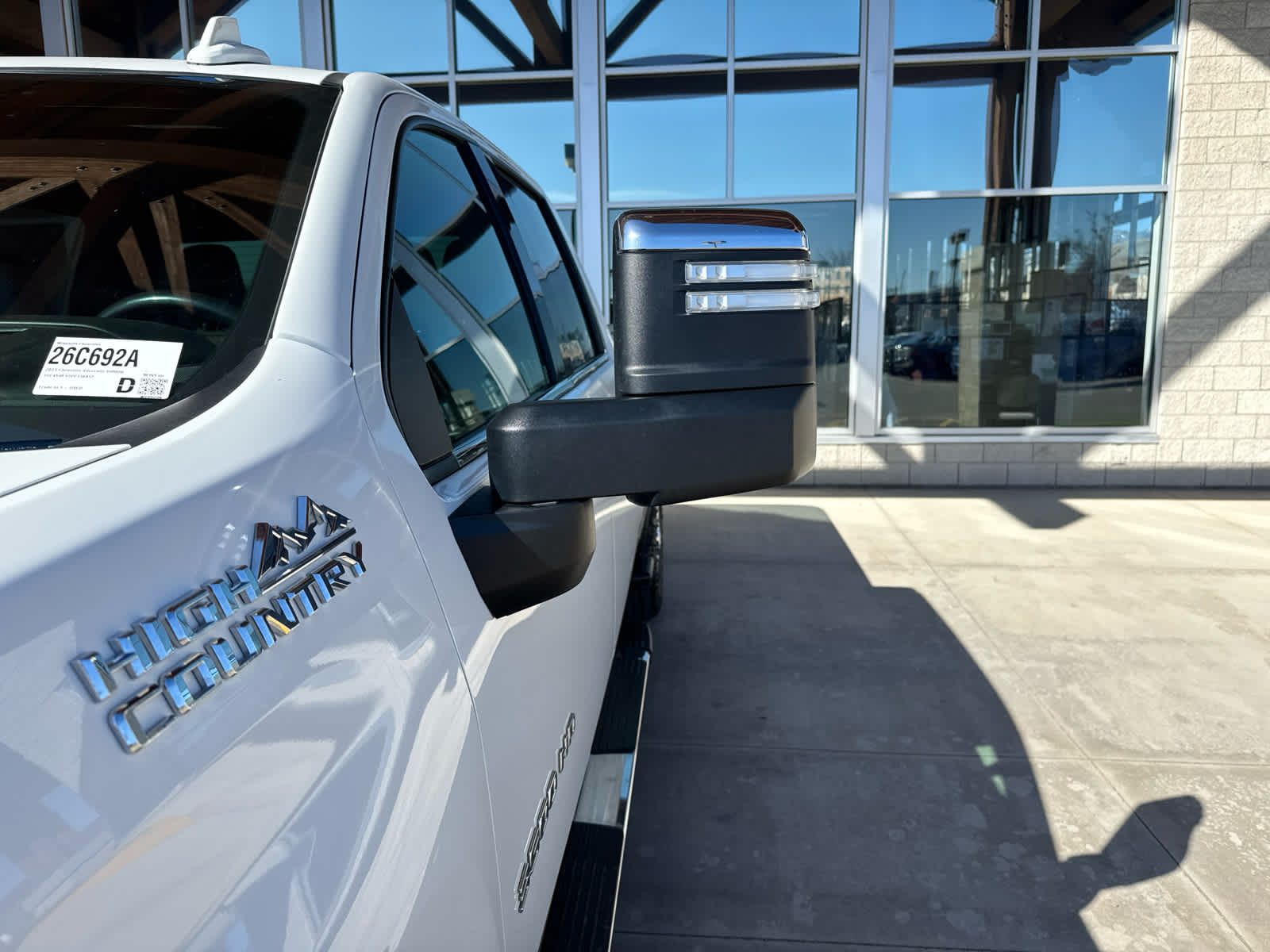 2023 Chevrolet Silverado 3500 HD High Country